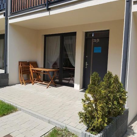 Apartament Niebieski Z Tarasem Szczyrk Exteriér fotografie