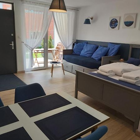 Apartament Niebieski Z Tarasem Szczyrk Exteriér fotografie