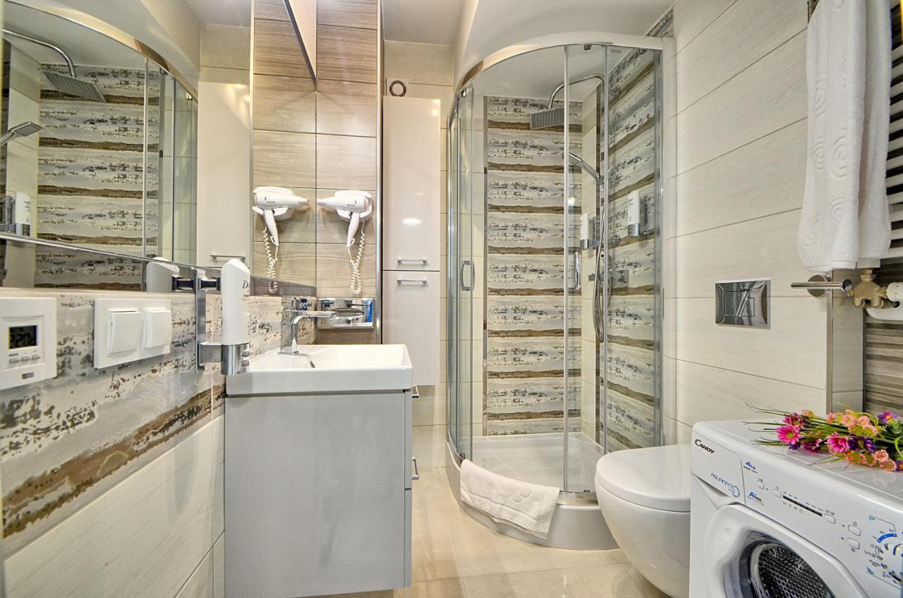Apartament Niebieski Z Tarasem Szczyrk Exteriér fotografie