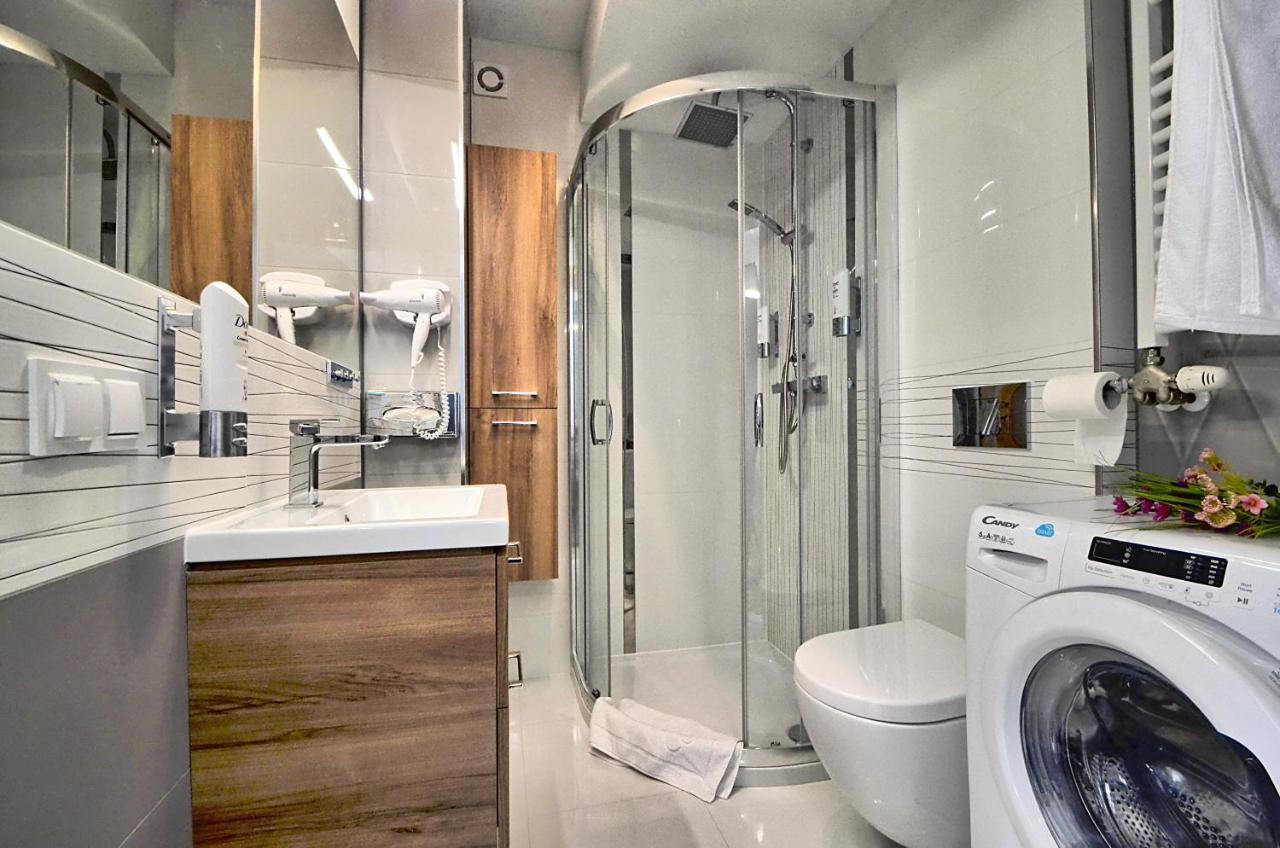 Apartament Niebieski Z Tarasem Szczyrk Exteriér fotografie