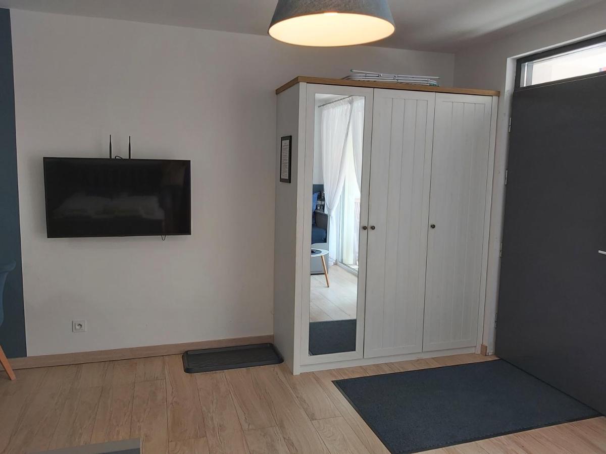 Apartament Niebieski Z Tarasem Szczyrk Exteriér fotografie