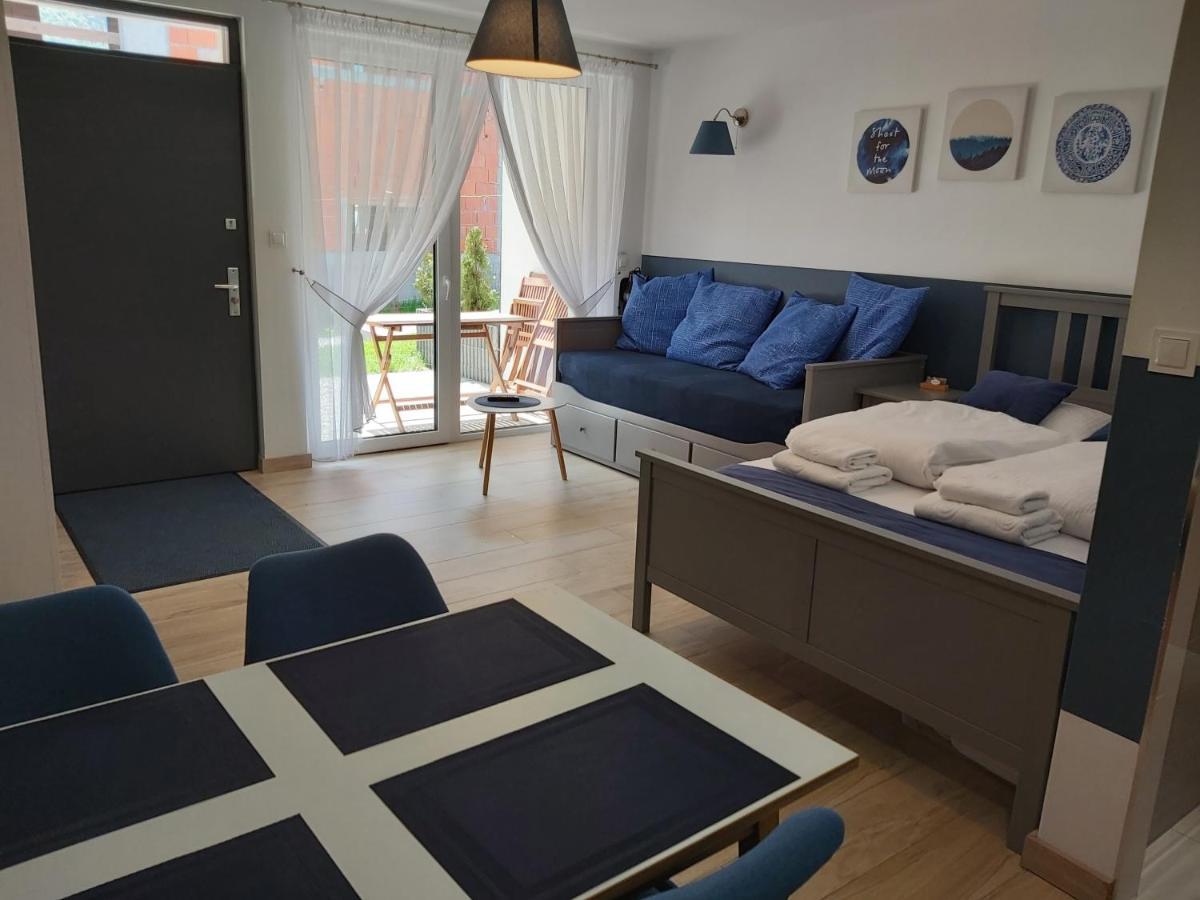 Apartament Niebieski Z Tarasem Szczyrk Exteriér fotografie
